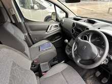 Peugeot Partner 1.6 Diesel Wheelchair Access Vehicle