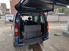 Peugeot Partner 1.6 Diesel Wheelchair Access Vehicle