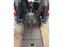 Peugeot Partner 1.6 Diesel Wheelchair Access Vehicle