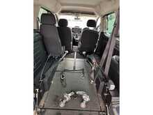 Peugeot Partner 1.6 Diesel Wheelchair Access Vehicle