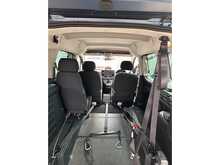 Peugeot Partner 1.6 Diesel Wheelchair Access Vehicle