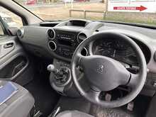 Peugeot Partner 1.6 Diesel Wheelchair Access Vehicle