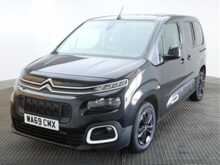Citroen Berlingo BlueHDi Flair Wheelchair Access Vehicle
