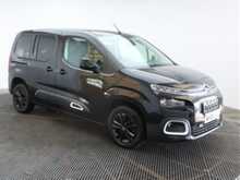 Citroen Berlingo BlueHDi Flair Wheelchair Access Vehicle