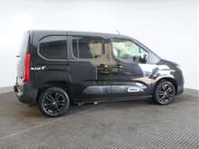 Citroen Berlingo BlueHDi Flair Wheelchair Access Vehicle