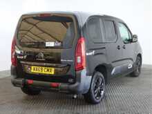 Citroen Berlingo BlueHDi Flair Wheelchair Access Vehicle