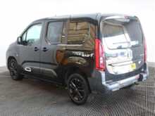 Citroen Berlingo BlueHDi Flair Wheelchair Access Vehicle