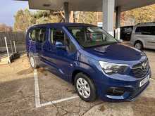 Vauxhall Combo Life Turbo Energy Auto Petrol