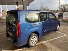 Vauxhall Combo Life Turbo Energy Auto Petrol