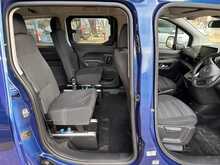 Vauxhall Combo Life Turbo Energy Auto Petrol