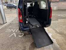 Vauxhall Combo Life Turbo Energy Auto Petrol