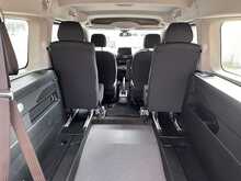 Vauxhall Combo Life Turbo Energy Auto Petrol