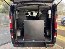 Renault Trafic dCi ENERGY 27 Business Wheelchair Access Vehicle