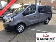 Renault Trafic dCi ENERGY 27 Business Wheelchair Access Vehicle