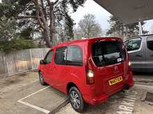 Citroen Berlingo BlueHDi Feel Auto Wheelchair Access Vehicle
