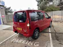 Citroen Berlingo BlueHDi Feel Auto Wheelchair Access Vehicle