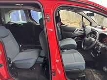 Citroen Berlingo BlueHDi Feel Auto Wheelchair Access Vehicle