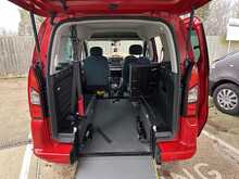 Citroen Berlingo BlueHDi Feel Auto Wheelchair Access Vehicle