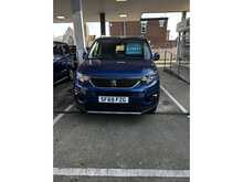 Peugeot Rifter Bluehdi Allure