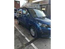 Peugeot Rifter Bluehdi Allure