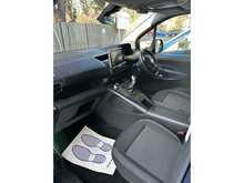 Peugeot Rifter Bluehdi Allure
