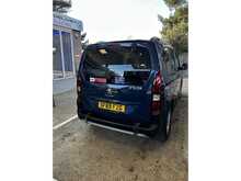 Peugeot Rifter Bluehdi Allure