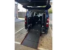 Peugeot Rifter Bluehdi Allure