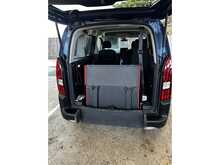 Peugeot Rifter Bluehdi Allure
