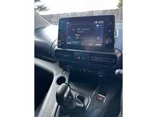 Peugeot Rifter Bluehdi Allure