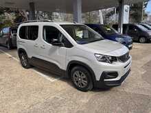 Peugeot Rifter Bluehdi S/S Allure Manual Wheelchair Access Vehicle