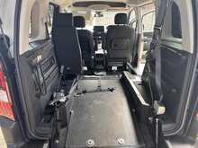 Peugeot Rifter Bluehdi S/S Allure Manual Wheelchair Access Vehicle