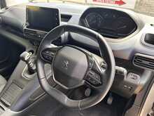 Peugeot Rifter Bluehdi S/S Allure Manual Wheelchair Access Vehicle