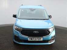 IN STOCK   Ford Tourneo Connect EcoBlue Titanium Wheelchair Access Vehicle