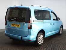 IN STOCK   Ford Tourneo Connect EcoBlue Titanium Wheelchair Access Vehicle