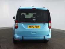 IN STOCK   Ford Tourneo Connect EcoBlue Titanium Wheelchair Access Vehicle