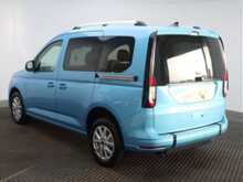 IN STOCK   Ford Tourneo Connect EcoBlue Titanium Wheelchair Access Vehicle