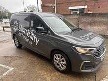 Ford Tourneo Connect AUTO TITANIUM