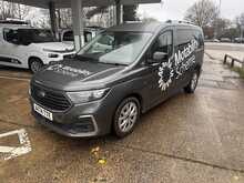 Ford Tourneo Connect AUTO TITANIUM