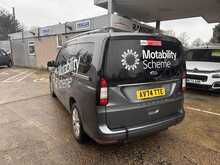 Ford Tourneo Connect AUTO TITANIUM