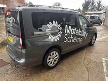 Ford Tourneo Connect AUTO TITANIUM