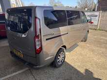 Ford Tourneo Custom 320 Titanium Ecoblue Auto