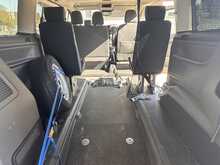 Ford Tourneo Custom 320 Titanium Ecoblue Auto