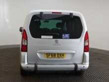 Peugeot Partner Automatic