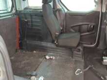 Peugeot Partner Automatic