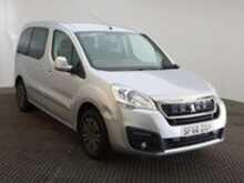 Peugeot Partner Automatic