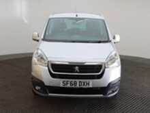 Peugeot Partner Automatic