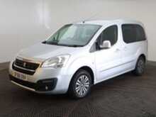 Peugeot Partner Automatic