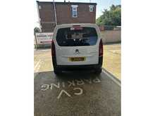 Low mileage automatic