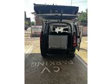 Low mileage automatic