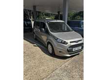 Ford Grand Tourneo Connect TDCi Zetec 